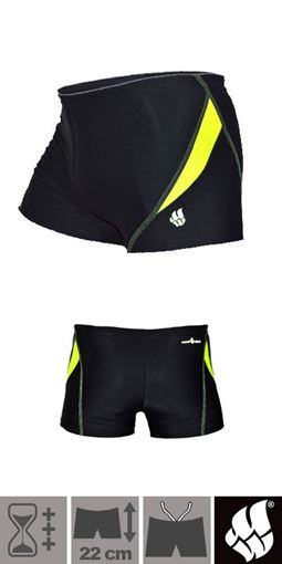 SKAS MadWave Badehose E4918