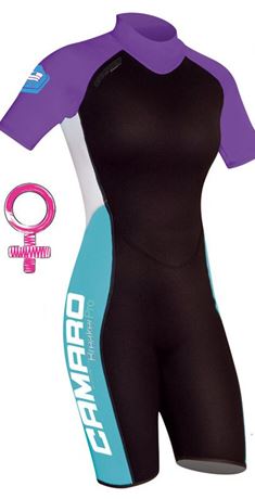 NESW Neo BreakerSpr Shorty WMN