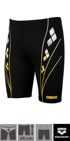 SMJA Arena Jammer Men F107