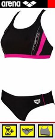 SWS2 Arena Swimkini F116