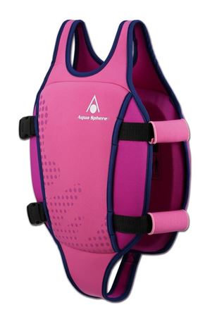 SLSW Swim Vest Pink