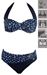 MD2T Bikini B-Cup Neckholder