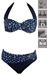 MD2T Bikini D-Cup Neckholder