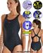 SWSF Speedo Badeanzug GU G206
