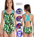 SK1T Badeanzug SpeedoGirl G231