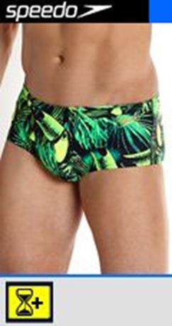 SMB9 Speedo Badehose Men G248
