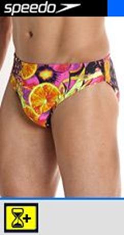 SMB5 Speedo Badehose Men G249