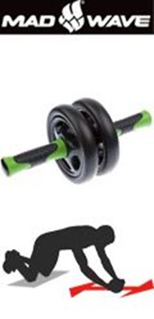 TRTT Double Exercise Wheel