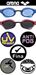 SBW Schwimmbrille Cobra Core