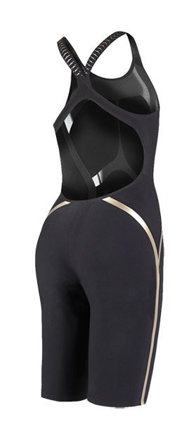 Speedo LZR Racer X Kneeskin Women Fastskin Competition Swimsuit