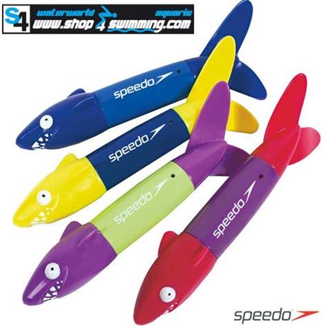 TASP Speedo Spinning Dive Toys