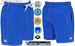 LWSM Watershort Men G062-BU