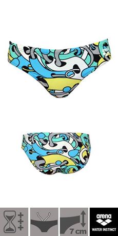 SMB7 Arena Badehose Men G074