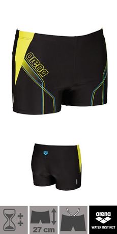 SMAS Arena Aquashort Men G087