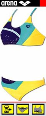 SWS2 Arena Swimkini G091