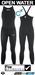 WKM Powerskin R-Evo+ OpenWater