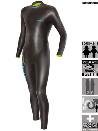 NESK Neo Overall Speedskin KID