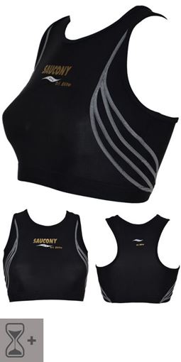 3TZD Saucony Lycra Bra SZ