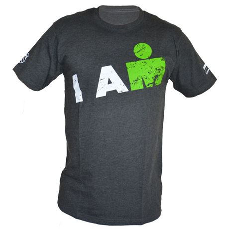 3TTP T-Shirt Aquasphere I AM