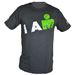 3TTP T-Shirt Aquasphere I AM