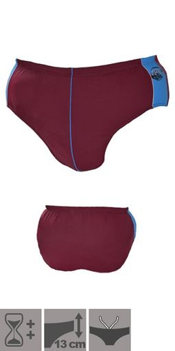 SMB9 Olympia Badehose BX-BU