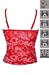 MD2T BelowZero Tankini Rot