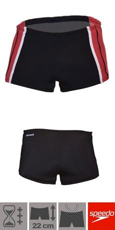 Speedo boxer swim shorts top