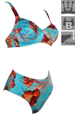 Triumph bikini cups B By Triumph