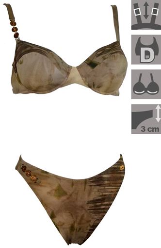 MD2T Barbara Bikini D-Cup