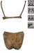 MD2T Barbara Bikini D-Cup
