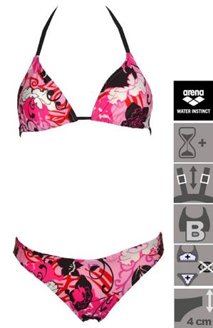 MD2T Arena Triangel Bikini Lau