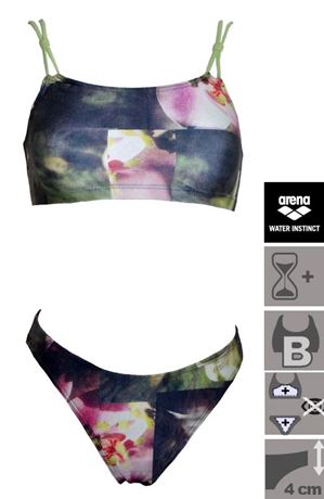 MD2T Arena Bustier Bikini