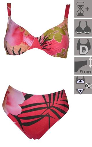 MD2T Reifen Bikini D-Cup