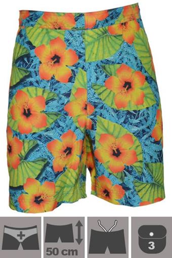 LWSM WatershortSpeedo India