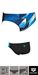 SMB7 Arena Badehose Men H007