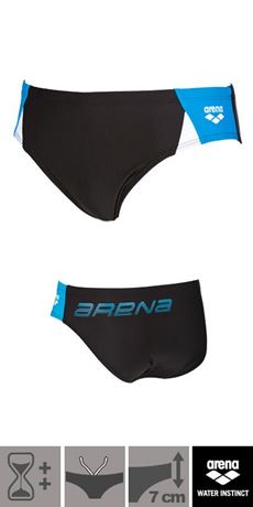 SMB7 Arena Badehose Men H047