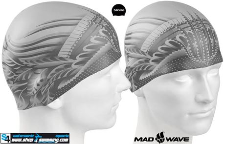 BKSR Badekappe M.W. Feather