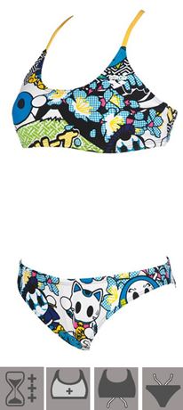 SWS2 Arena Swimkini I100