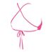 SWS2 Arena Swimkini Top PK