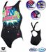 SK1T Badeanzug Girl Arena I043
