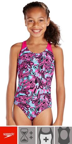 SK1T Badeanzug SpeedoGirl I205