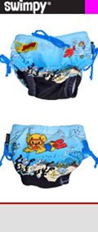 SKBY Babybade Slip Swimpy UW