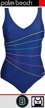 MD1T Badeanzug I8210 B-Cup