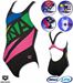 SK1T Badeanzug Girl Arena J014