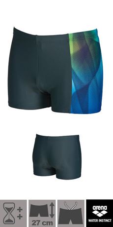 SMAS Arena Aquashort Men J019
