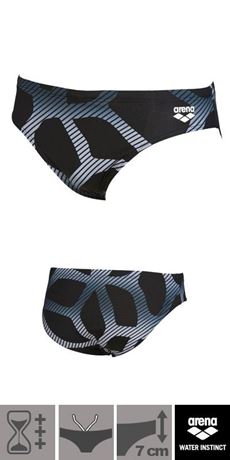 SMB7 Arena Badehose Men J028