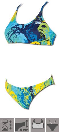 SWS2 Arena Swimkini J059