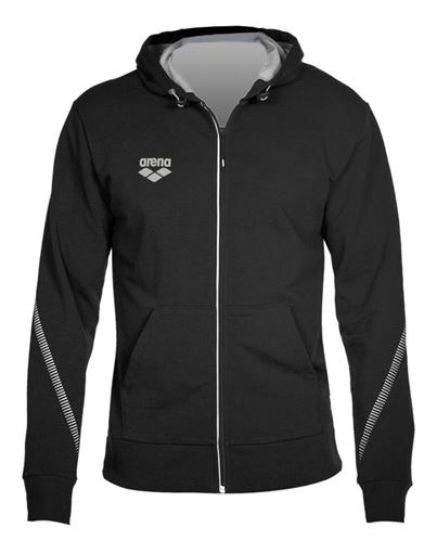 TSUJ Arena Hooded  Jacket SZ