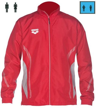 TSJJ Trainingsanz. Jacke WUJRT