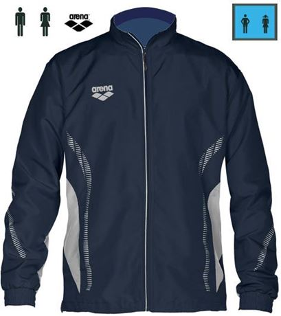 TSJJ Trainingsanz. Jacke WUJNY